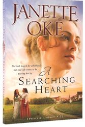 Cover Art for 9780764205286, A Searching Heart by Janette Oke