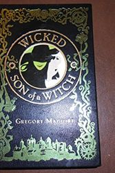 Cover Art for 9781435110304, Wicked Son of a Witch by Gregory Maguire