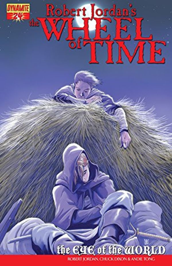 Cover Art for B00M9HVO0C, Robert Jordan's Wheel of Time: Eye of the World #24 (Robert Jordan's Wheel of Time:The Eye of the World) by Robert Jordan, Chuck Dixon