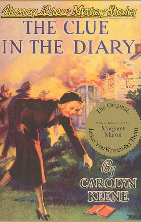 Cover Art for 9781557091611, Clue in the Diary #7 by Carolyn Keene