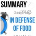 Cover Art for 9781530977383, Michael Pollan's In Defense of Food: An Eater's Manifesto  Summary by Ant Hive Media