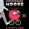 Cover Art for B000F4LBJA, A Dirty Job by Christopher Moore