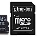 Cover Art for 9789985735978, Professional Kingston MicroSDHC 16GB (16 Gigabyte) Card for Kyocera Echo, M9300 Phone Phone with custom formatting and Standard SD Adapter. (SDHC Class 4 Certified) by Unknown
