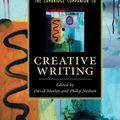 Cover Art for 9780521768498, The Cambridge Companion to Creative Writing by David Morley, Philip Neilsen