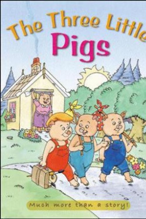 Cover Art for 9780732730420, The Three Little Pigs Big Book by David Hornsby