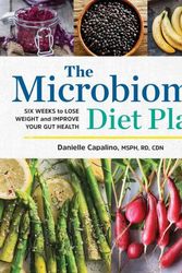 Cover Art for 9781623158668, The Microbiome Diet Plan: Six Weeks to Lose Weight and Improve Your Gut Health by Danielle Capalino