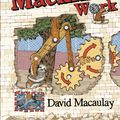 Cover Art for 9780241203385, How Machines Work by David Macaulay