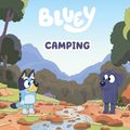 Cover Art for 9781761045561, Bluey: Camping by Bluey
