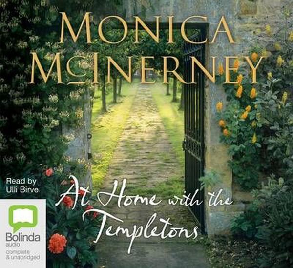 Cover Art for 9781742674407, At Home with the Templetons by Monica McInerney
