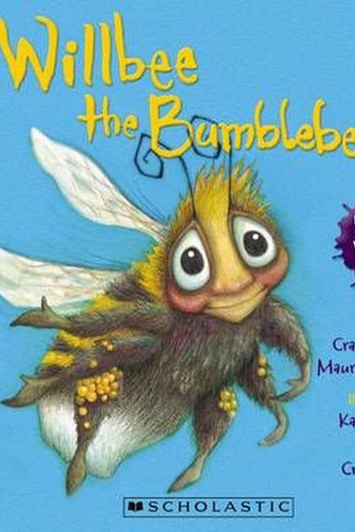 Cover Art for 9781869439439, Willbee the Bumblebee by Craig Smith