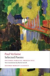 Cover Art for 9780199554010, Selected Poems by Verlaine