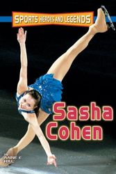 Cover Art for 9780822571643, Sasha Cohen by Anne E. Hill