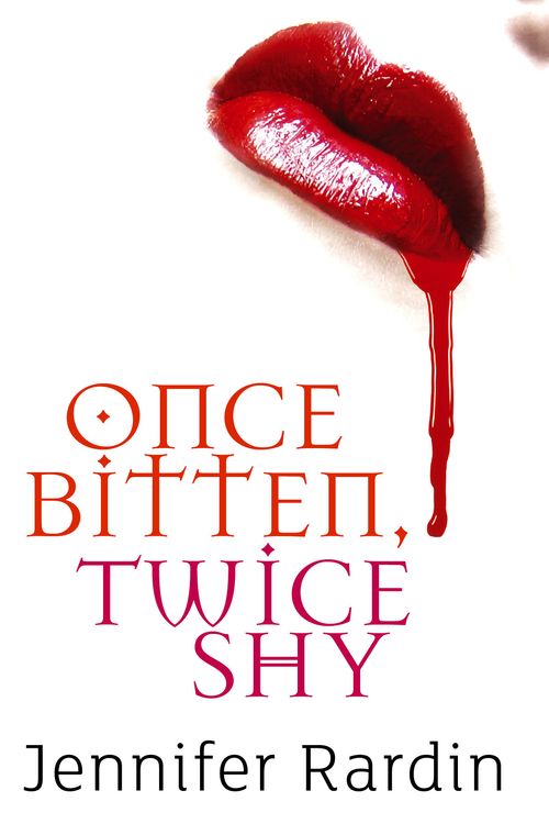 Cover Art for 9781841496375, Once Bitten, Twice Shy: Book One of the Jaz Parks Series by Jennifer Rardin