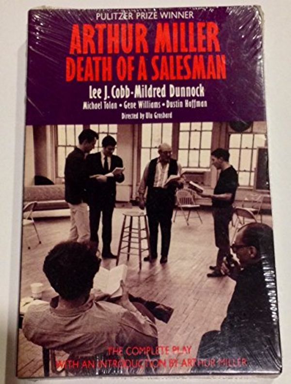 Cover Art for 9781559942560, Death of a Salesman by Arthur H. Miller