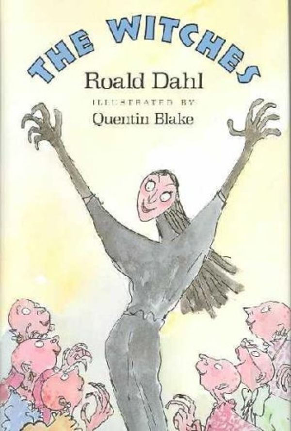 Cover Art for 9780374384586, The Witches by Roald Dahl