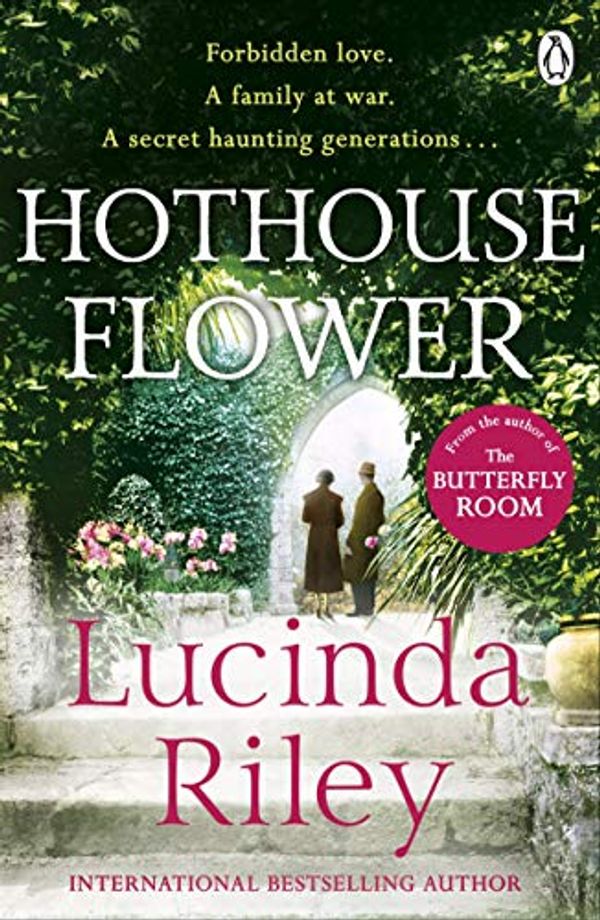 Cover Art for B004CRSJ1E, Hothouse Flower by Lucinda Riley