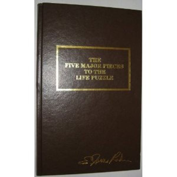 Cover Art for 9781223008486, Five Major Pieces to the Life Puzzle by Jim Rohn