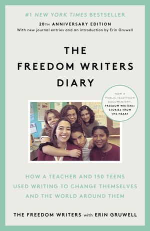 Cover Art for 9780385494229, The Freedom Writers Diary by Erin Gruwell