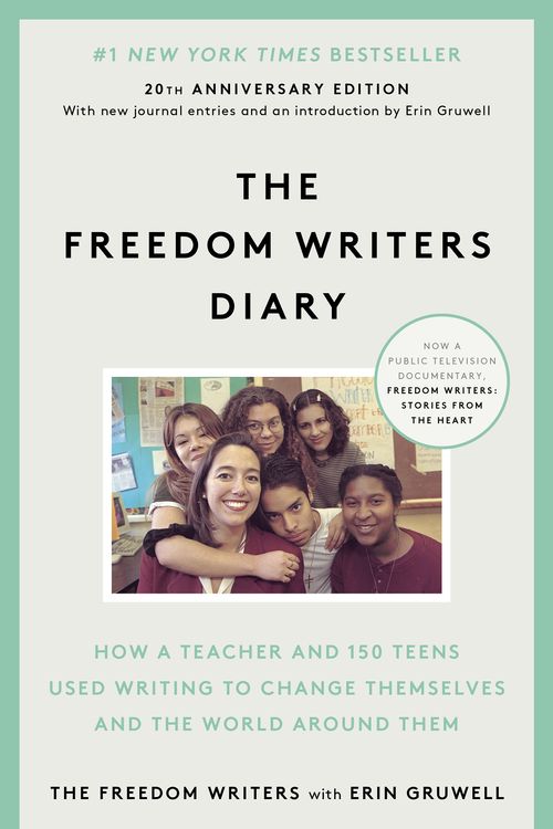 Cover Art for 9780385494229, The Freedom Writers Diary by Erin Gruwell