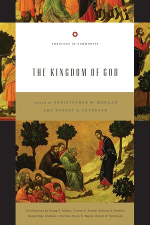 Cover Art for 9781433509186, The Kingdom of God by Christopher W. Morgan
