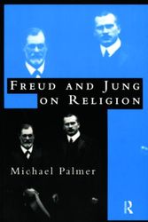 Cover Art for 9780415147477, Freud and Jung on Religion by Michael Palmer