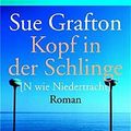Cover Art for 9783442448890, Kopf in der Schlinge by Sue Grafton