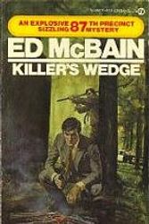 Cover Art for 9780451096142, Killer's Wedge by Ed McBain
