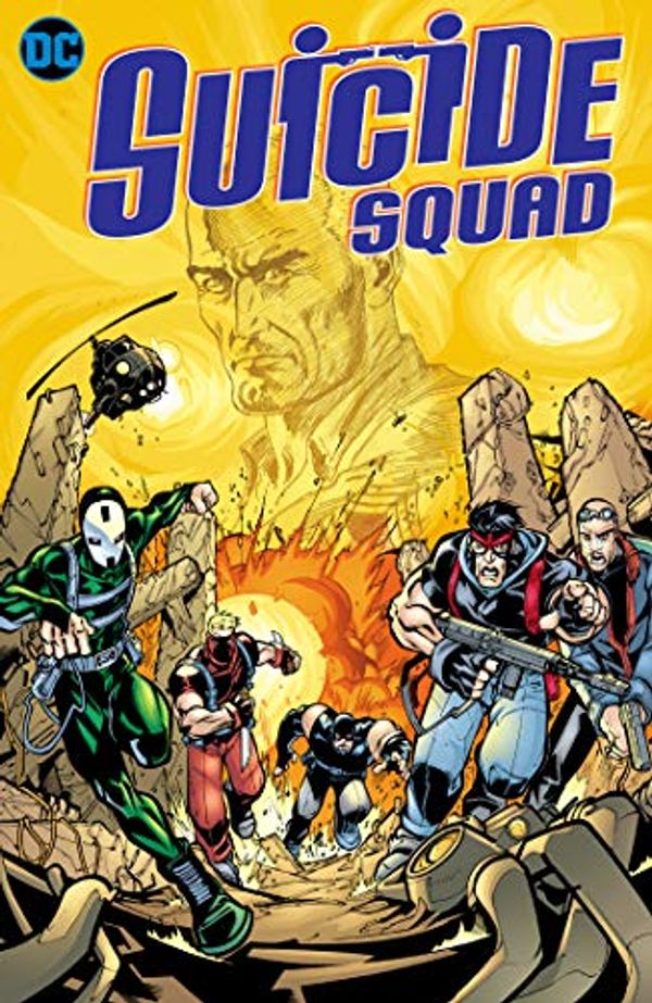 Cover Art for 9781401295394, Suicide Squad by Keith Giffen by Keith Giffen