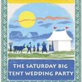 Cover Art for B004FGMD3M, The Saturday Big Tent Wedding Party (No. 1 Ladies' Detective Agency Book 12) by McCall Smith, Alexander