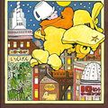 Cover Art for 9784572002693, In the Night Kitchen by Maurice Sendak