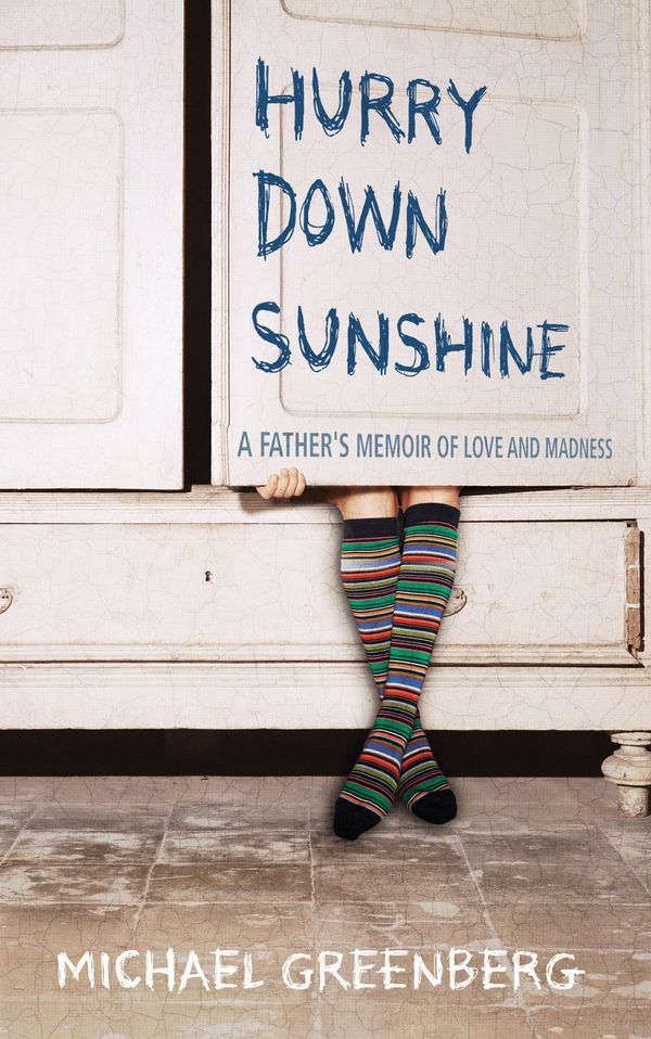 Cover Art for 9780747591481, Hurry Down Sunshine by Michael Greenberg