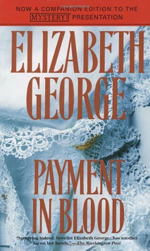 Cover Art for 9780553284362, Payment in Blood by Elizabeth George