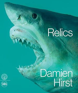 Cover Art for 9788857220741, Damien Hirst: Relics by Francesco Bonami