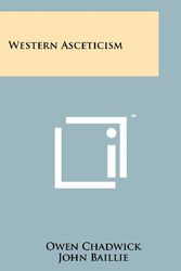 Cover Art for 9781258126100, Western Asceticism by Owen Chadwick