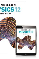 Cover Art for 9780655700104, Heinemann Physics 12 Student Book with eBook + Assessment by Daniella Nardelli
