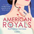 Cover Art for B07TYTH96J, American Royals (French Edition) by Katharine Mcgee