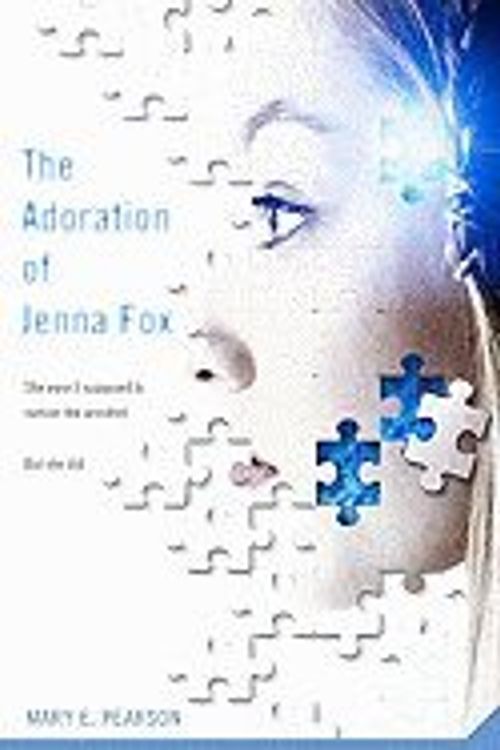 Cover Art for B004HOP9YC, Adoration of Jenna Fox by Unknown