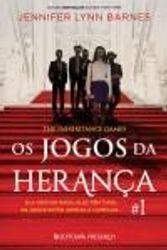 Cover Art for 9789722369312, Os Jogos da Herança 1 The Inheritance Games (Portuguese Edition) by Jennifer Lynn Barnes