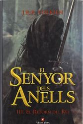 Cover Art for 9788431668310, El Senyor Dels Anells Iii El retorn del rei by J.r.r. Tolkien