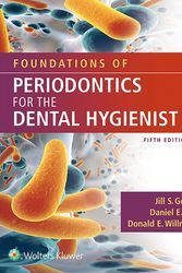 Cover Art for 9781496384027, Foundations of Periodontics for the Dental Hygienist by Jill Gehrig