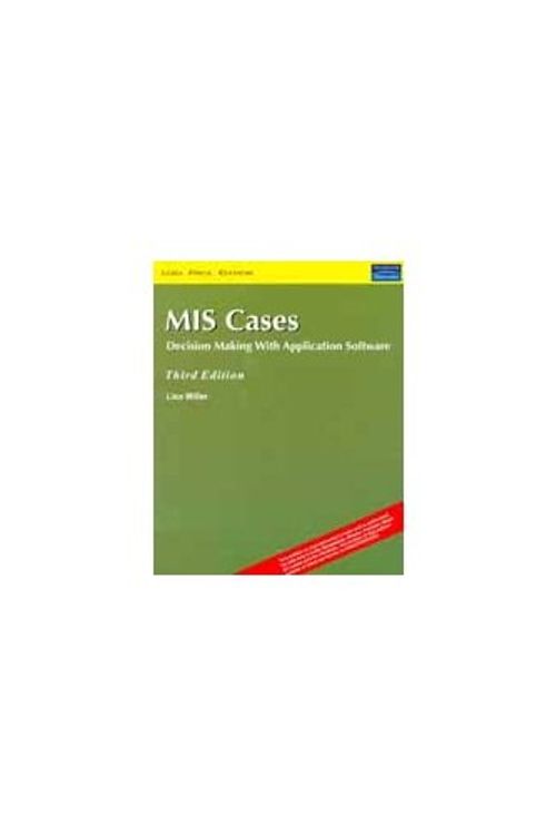 Cover Art for 9788131721049, Mis Cases by Lisa Miller