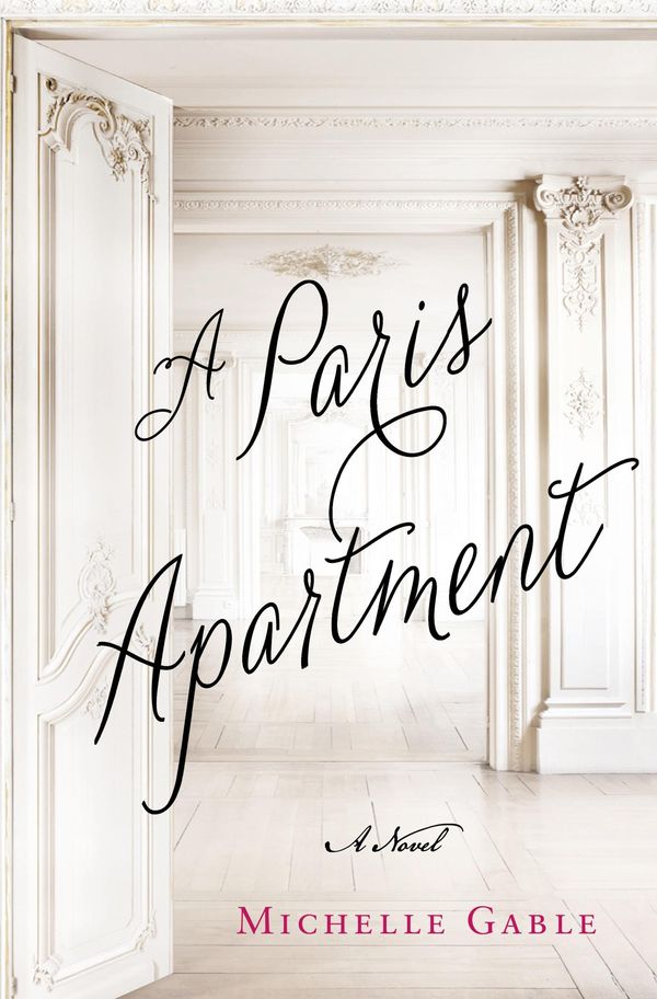 Cover Art for 9781466849624, A Paris Apartment by Michelle Gable