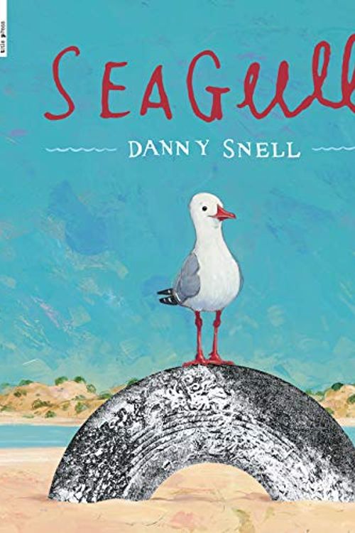 Cover Art for 9781922033024, Seagull Big Book by Danny Snell