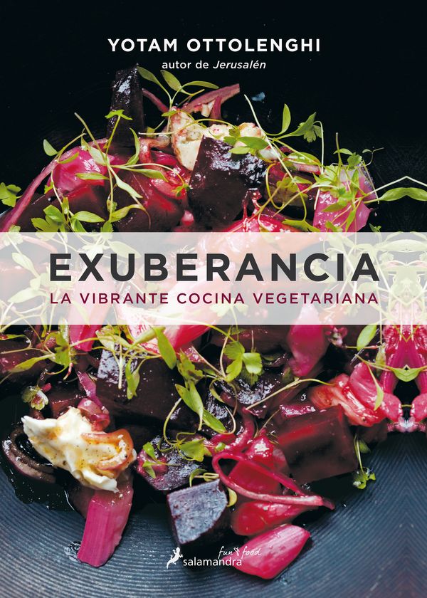 Cover Art for 9788416295074, Exuberancia. La Vibrante Cocina Vegetariana by Yotam Ottolenghi