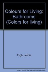 Cover Art for 9781564961037, Baths (Rockport's Colors for Living) by Jennie L. Pugh