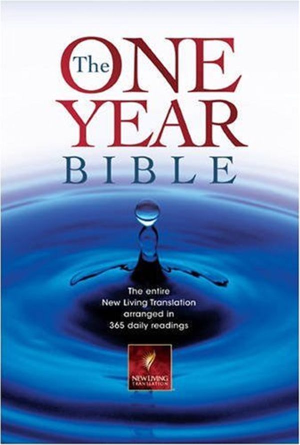 Cover Art for 9780842362092, One Year Bible-Nlt-Compact by Unknown