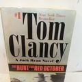 Cover Art for 9780425087602, The Hunt for Red October by Tom Clancy