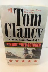 Cover Art for 9780425087602, The Hunt for Red October by Tom Clancy