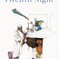 Cover Art for 9780451526762, Twelfth Night by William Shakespeare