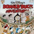 Cover Art for B001VGTXS2, Walt Disney's Donald Duck Adventures # 21 (Gladstone) - 08/93 - "Secret of Hondorica" by Unknown
